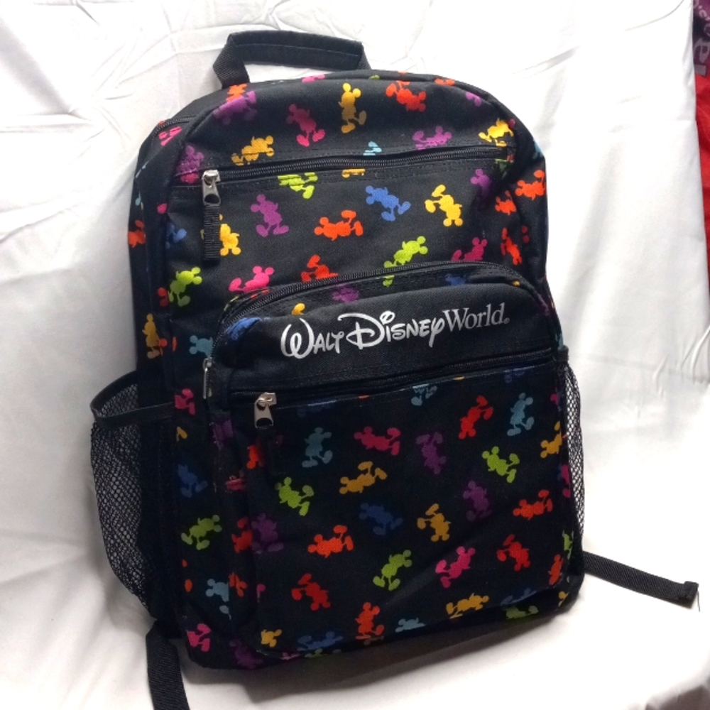 Official Walt Disney World Backpack Gem
